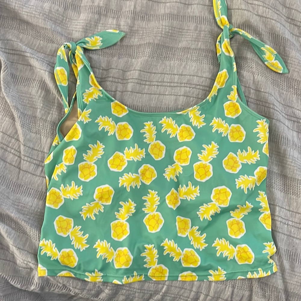 Kortni Jeane swim top